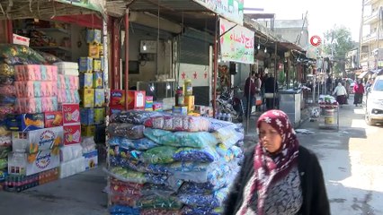 - Afrin’de hayat normale döndü- Zeytin Dalı Harekatı'nın üzerinden 1 yıl geçti- 130 bin nüfusun yaşadığı Afrin kentinde, ihtiyaçlar kurulan mahalli meclisler aracılığıyla sağlanıyor- Türkiye’nin yardım ve destekleriyle de kentte sa...