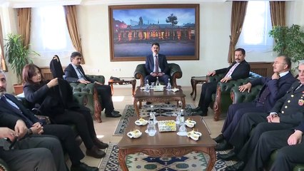 Kurum: '70 bin metrekarelik millet bahçesini Ardahan'ımıza kazandırıyoruz' - ARDAHAN