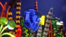 LEGO Batman STOP MOTION LEGO Batman vs The Penguin Fight | LEGO Batman | By LEGO Worlds