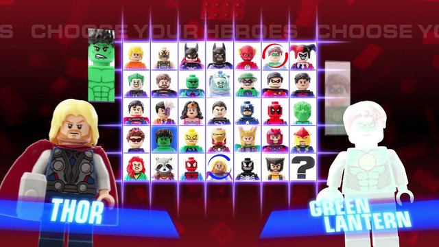 LEGO Battle of Helm's Deep STOP MOTION Lord Of The Rings (The Two Towers) LEGO LOTR | By LEGO Worlds