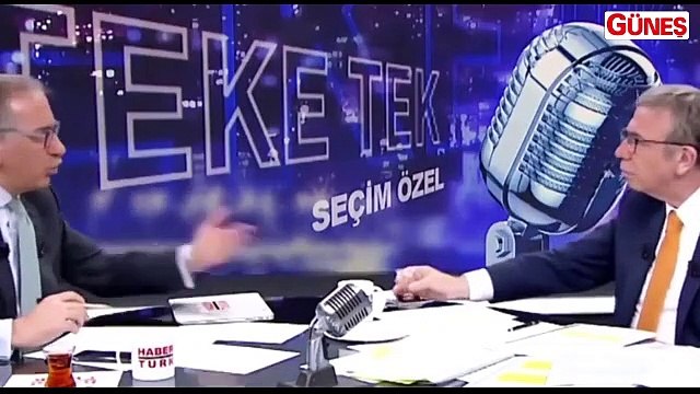 Mansur Yavaş tehditleri canlı yayında itiraf etti