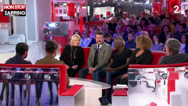 Vivement dimanche : Chantal Ladesou choque avec une question déplacée (vidéo)