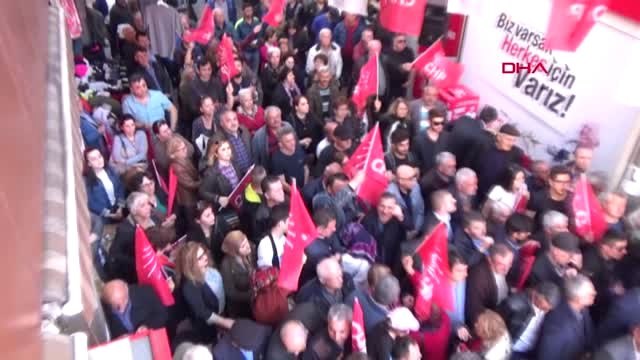 Zonguldak Muharrem İnce Belediye Seçimi Neden Var Olma ve Yok Olma Seçimi Olsun Ki