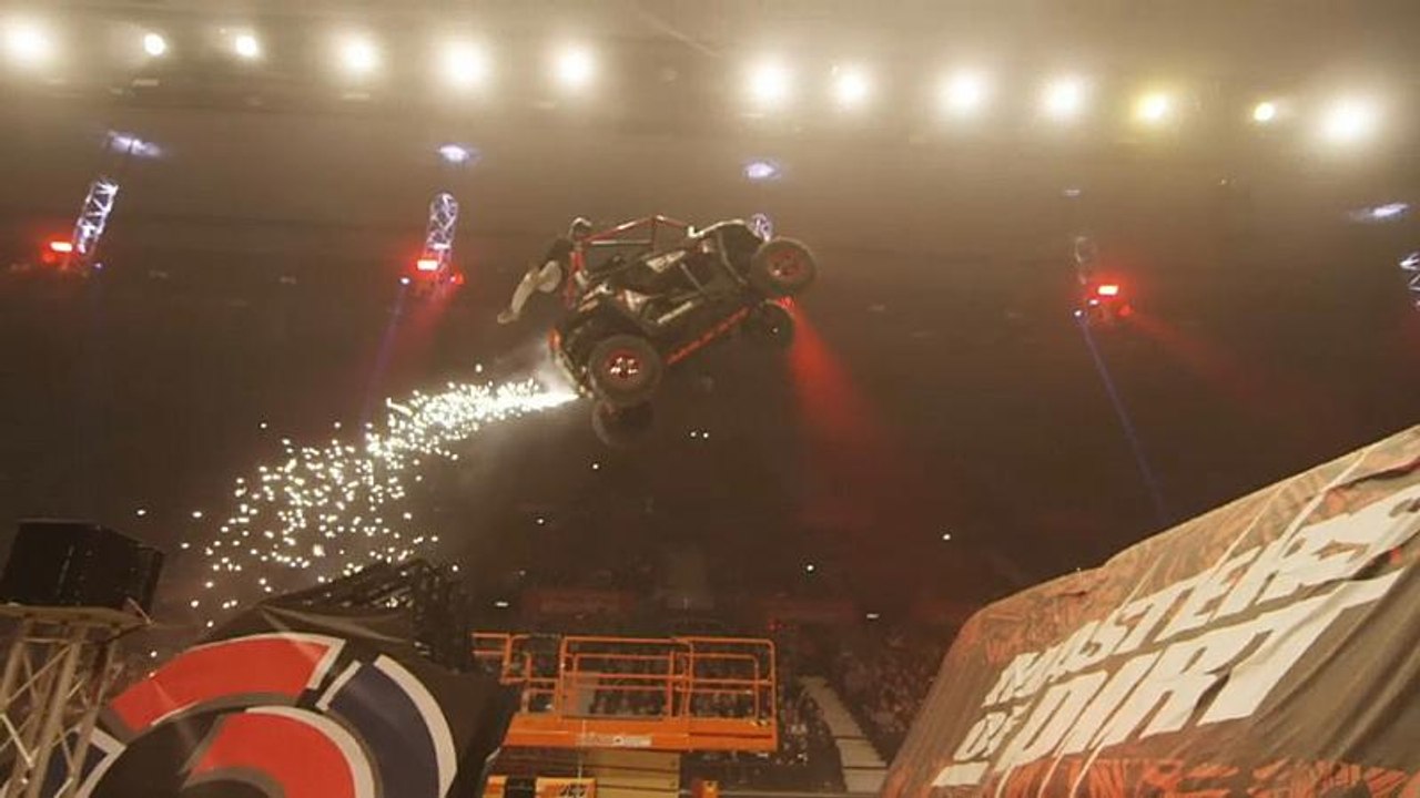 'Masters of Dirt' in Wien