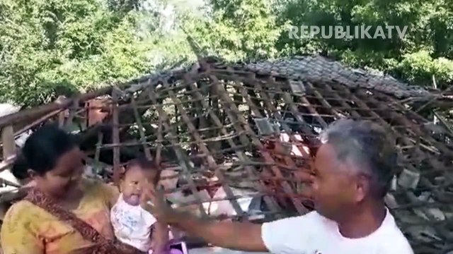 Kondisi Terkini Kerusakan Akibat Gempa di Lombok Timur