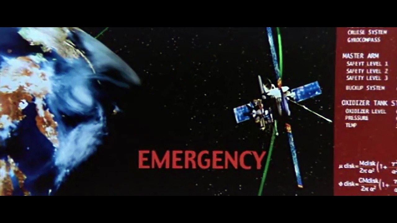 Godzilla vs. Megaguirus - Ending