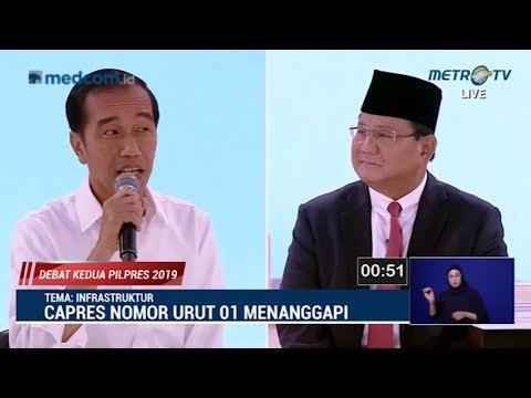 Jokowi Tegaskan Ganti Untung Pembebasan Lahan Infrastruktur
