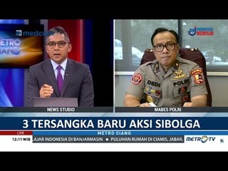 Polisi Ungkap Temuan Penting "Aksi Sibolga"