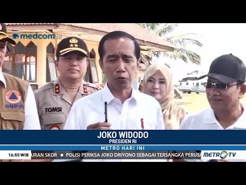 Jokowi Tepis Fitnah Pakai Alat Komunikasi saat Debat