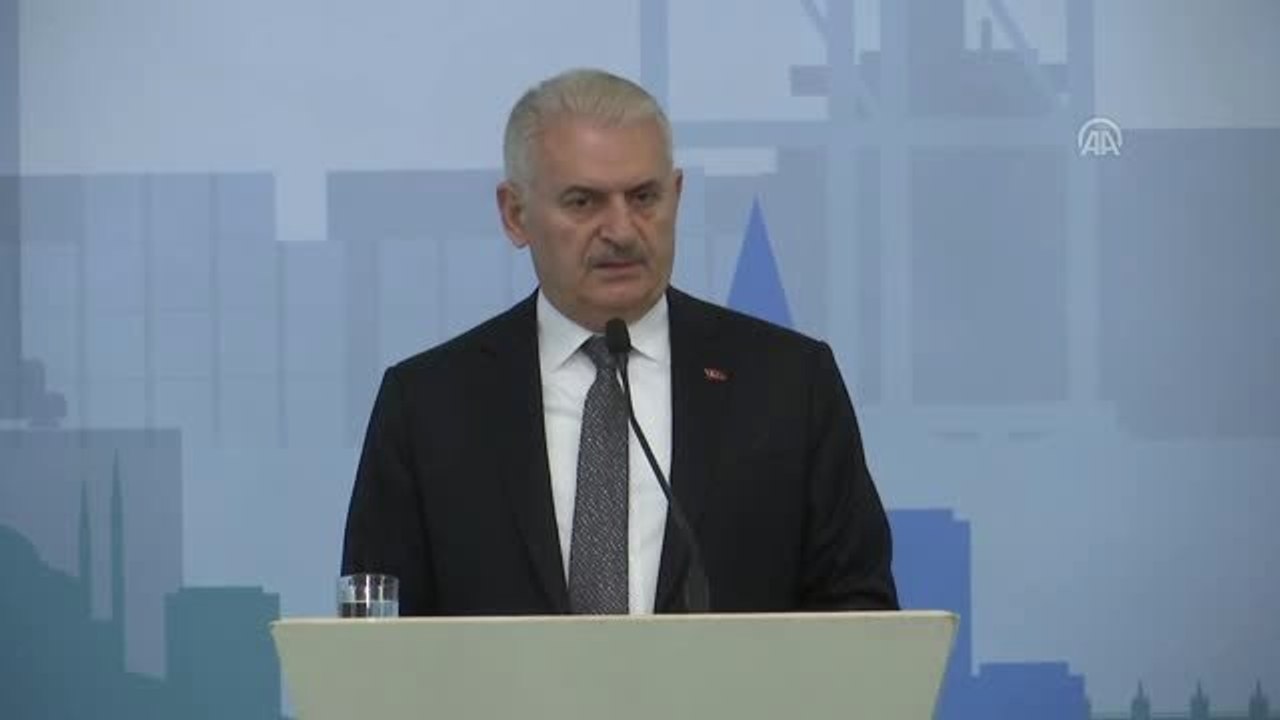 Yıldırım: "Akıllı Yatırımlar Yapmamız Lazım" - İstanbul