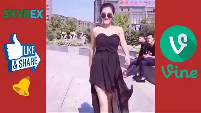 Best Girls Funny Adults vines -Try not to laugh