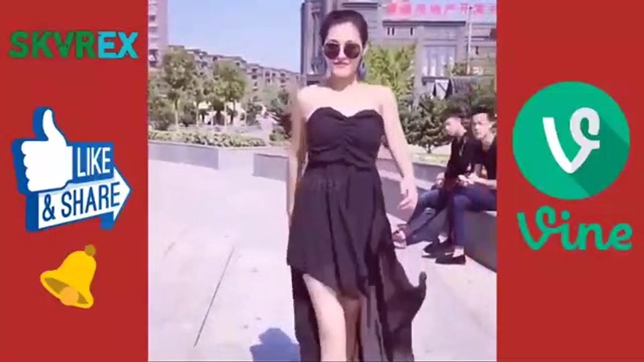 Best Girls Funny Adults vines -Try not to laugh