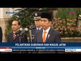 Jokowi Lantik Khofifah-Emil Jadi Gubernur dan Wagub Jatim