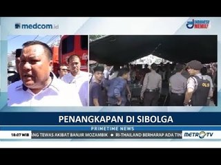 Wali Kota Sibolga akan Perketat Keberadaan Orang Asing