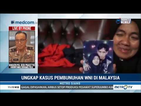 Jenazah WNI Korban Mutilasi Teridentifikasi Lewat Sidik Jari