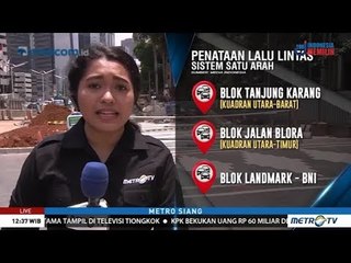 Mantap! 3 Moda Transportasi Segera Terhubung di TOD Dukuh Atas