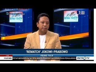 Rommy : Tema Debat II Pilpres Andalan Jokowi