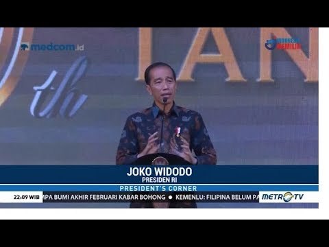 Jokowi Genjoti Pariwisata Indonesia