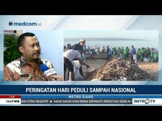 Laut RI Tercemar Sampah, 16 Kementerian Turun Tangan