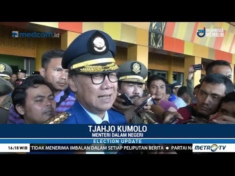 Tegas! Mendagri: WNA Tak Boleh Gunakan Hak Pilih saat Pemilu