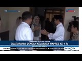 Jokowi Bersilaturahmi ke Rumah Istri Wapres RI ke-4