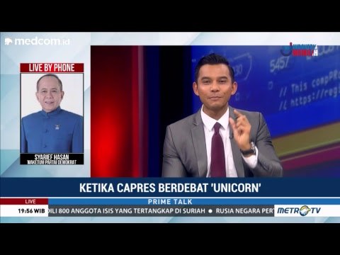 OPSI - Debat Capres, Siapa Juara ?