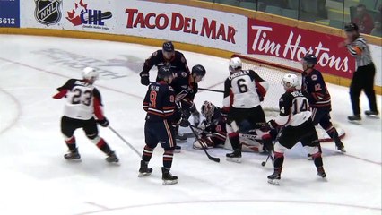 Highlights: Blazers (4) at Cougars (2)