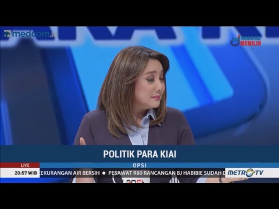 OPSI - Politik Para Kiai