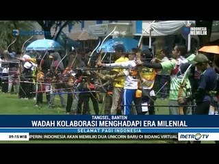 Serunya Kompetisi Siswa di Ajang GIS2Fest 2019