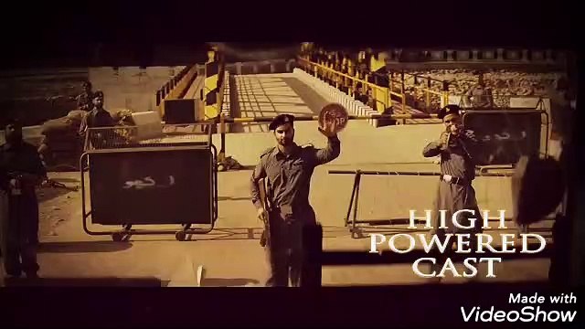 RAW - Romeo Akbar Walter | Official Trailer | John Abraham | Jackie Shroff | Mouni Roy | 5th April