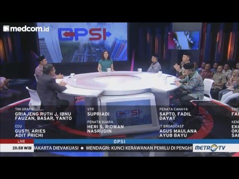 OPSI - Politik di Balik Dakwah