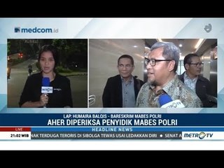 Aher Diperiksa Terkait Korupsi BJB Syariah