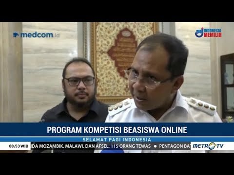 Beasiswa Kuliah! OSC Medcom.id 2019 Fokus di Wilayah Indonesia Timur