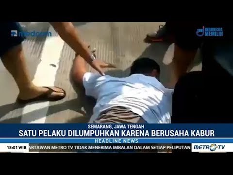 BNNP Jateng Gerebek 2 Bandar Sabu di Exit Tol Pejagan