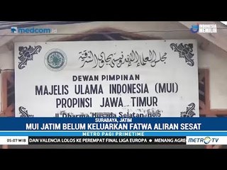 MUI Jatim Tegaskan Isu Kiamat Tidak Benar
