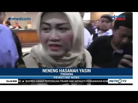 Kasus Meikarta, Bupati Bekasi Nonaktif Didakwa Terima Suap Rp10 M