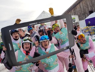 Avec les "doux et dingues" du Grand Prix de Serre Chevalier