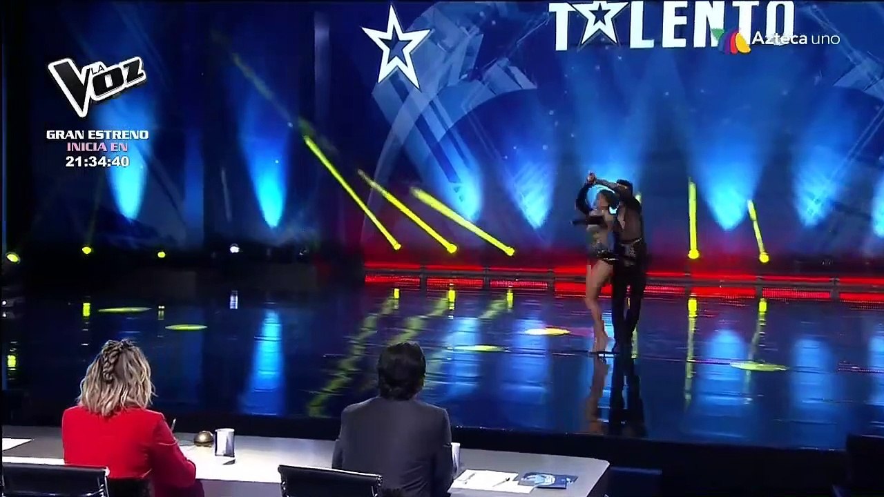 Mexico Tiene Talento 2019 – Temp 01 Ep 05 – 11 M 2019 5-6
