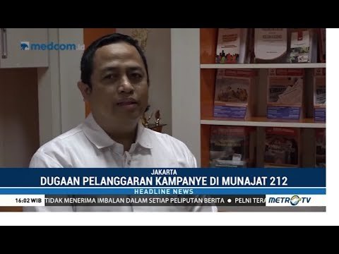 Bawaslu DKI Panggil Zulkifli Hasan Soal Dugaan Pelanggaran Kampanye