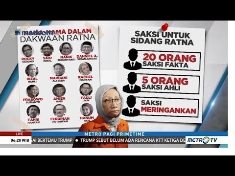 Jerat Aktor di Balik Hoaks Ratna