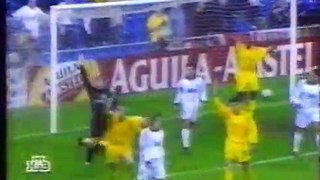 Real Madrid v. Leeds United 6.03.22001 Champions League 2000/2001 highlights