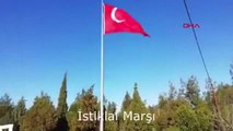 Gaziantep'te, Öğretmenlerin Duygulandıran İstiklal Marşı Klibi