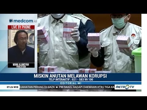 Siapa Panutan Kita Melawan Korupsi?