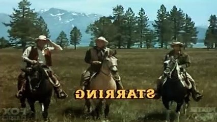 Bonanza S08E12 A Real Nice, Friendly Little Town