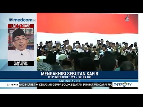 Mengakhiri Sebutan Kafir