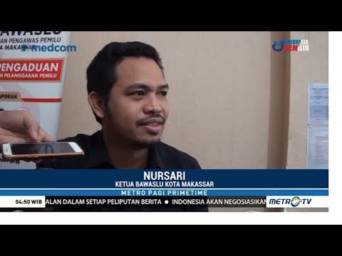 Bawaslu Selidiki Kampanye Hitam di Maros