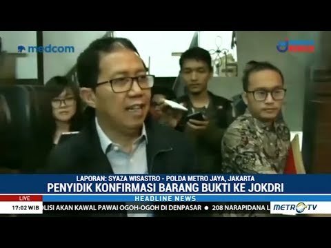 Satgas Antimafia Bola Kembali Periksa Joko Driyono