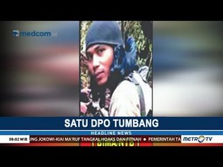 Satu DPO Tersungkur