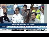 Tarif MRT Jakarta Segera Ditetapkan