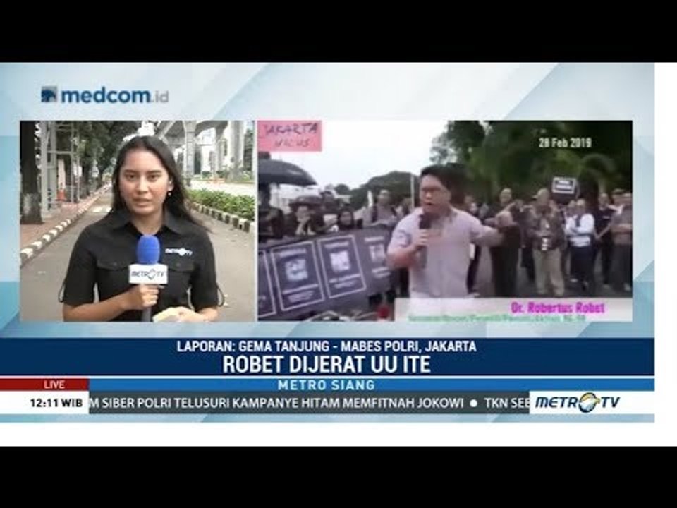 Dosen UNJ Ditangkap Diduga Karena Hina TNI